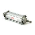 Velvac Air Cylinder, 2.5" X 8.0" Push/Pull 100208